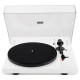 Вініловий програвач Triangle Turntable Lunar 3 Space White