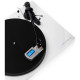 Вініловий програвач Triangle Turntable Lunar 3 Space White
