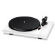 Вініловий програвач Triangle Turntable Lunar 3 Space White