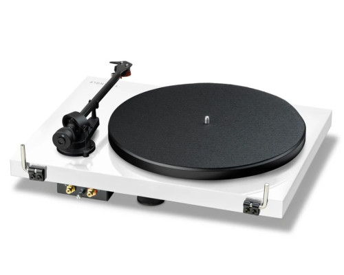 Вініловий програвач Triangle Turntable Lunar 3 Space White