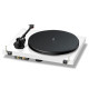 Вініловий програвач Triangle Turntable Lunar 3 Space White