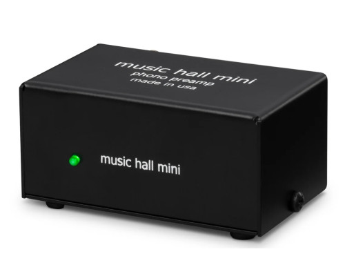 Фонокоректор Music Hall MINI 2 Black