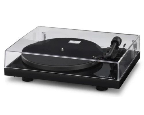 Вініловий програвач Music Hall MMF Mark1 BT5 Piano Black