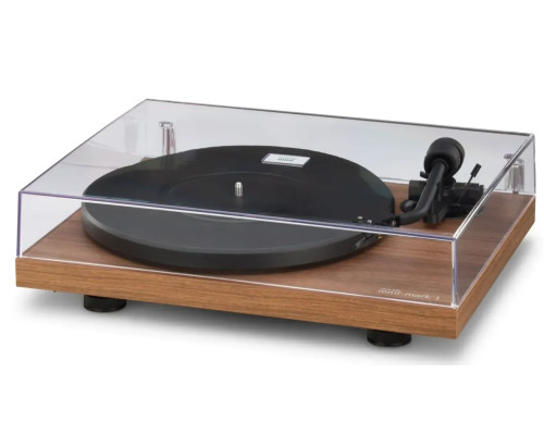 Вініловий програвач Music Hall MMF Mark1 BT5 Walnut