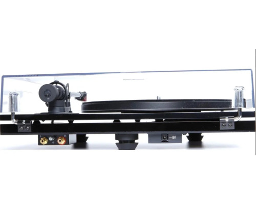 Вініловий програвач Music Hall MMF-3.3A Piano Black
