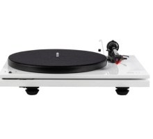 Music Hall MMF-3.3A White High-Gloss 2M-Red