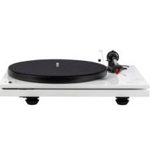 Music Hall MMF-3.3A White High-Gloss 2M-Red