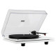 Вініловий програвач Music Hall MMF-3.3A White Gloss
