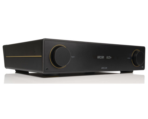 Інтегральний підсилювач Arcam Radia A15+ (ARCA15PLEU)