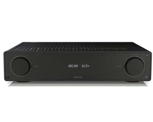 Інтегральний підсилювач Arcam Radia A15+ (ARCA15PLEU)