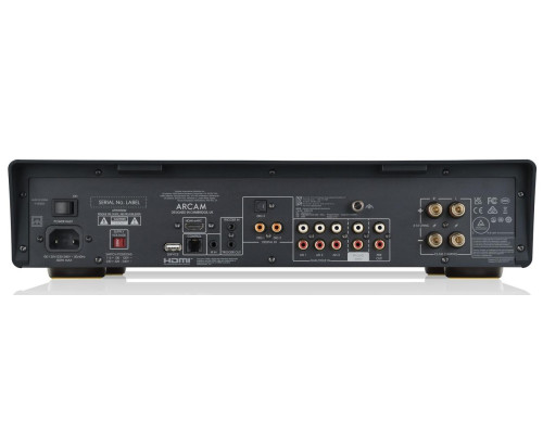 Інтегральний підсилювач Arcam Radia A15+ (ARCA15PLEU)