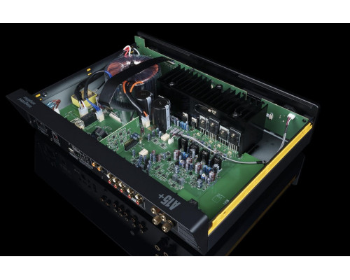 Інтегральний підсилювач Arcam Radia A15+ (ARCA15PLEU)