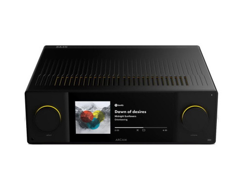 Інтегральний підсилювач Arcam A45