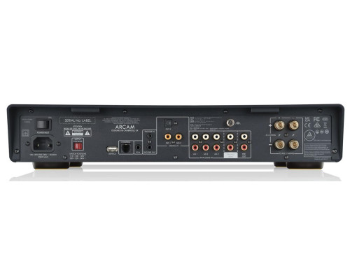 Інтегральний підсилювач Arcam Radia A5+