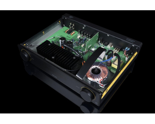 Інтегральний підсилювач Arcam Radia A5+