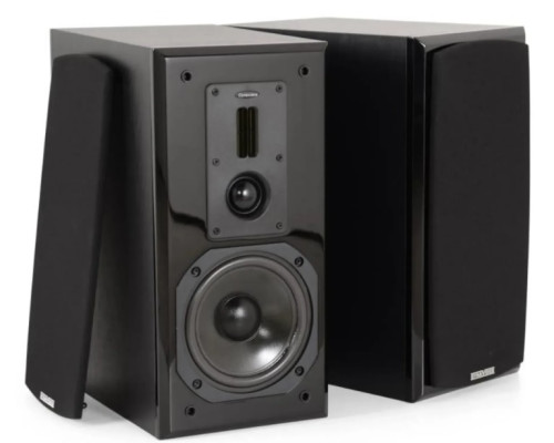 Полична акустика Dynavoice Definition DM-6II Black