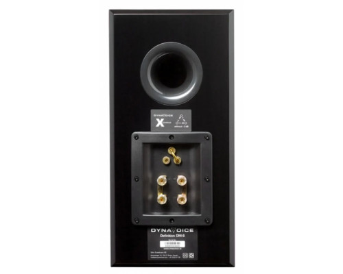 Полична акустика Dynavoice Definition DM-6II Black