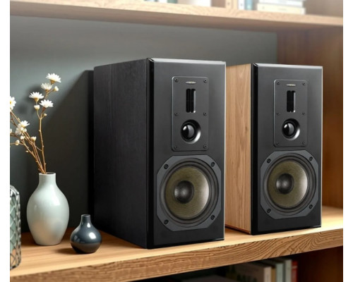 Полична акустика Dynavoice Definition DM-6II Black