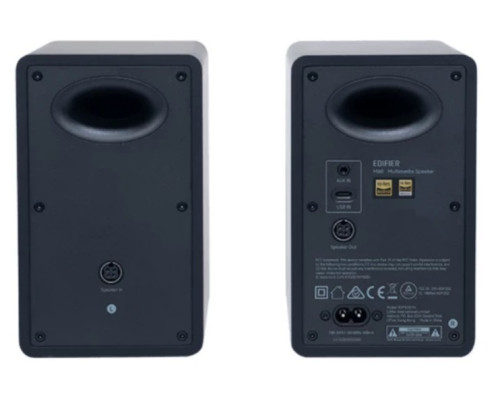 Активна акустика Edifier M60 Black 2.0 (66W, Bluetooth