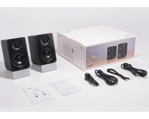 Активна акустика Edifier M60 Black 2.0 (66W, Bluetooth
