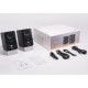 Активна акустика Edifier M60 Black 2.0 (66W, Bluetooth