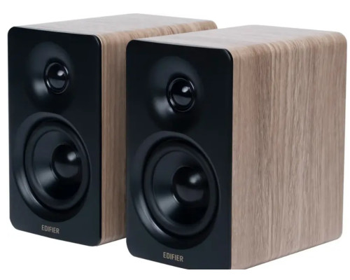 Активна акустика Edifier M60 Classic Oak 2.0 (66W, Bluetooth)