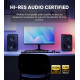 Активна акустика Edifier M90 Black 2.0 (100W, Bluetooth, Hi-Res)