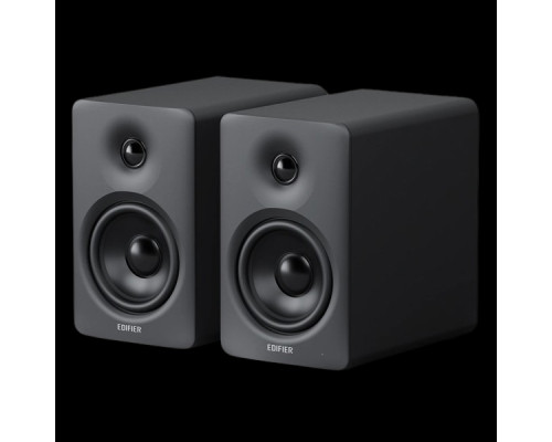 Активна акустика Edifier M90 Black 2.0 (100W, Bluetooth, Hi-Res)