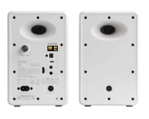 Активна акустика Edifier M90 White 2.0 (100W, Bluetooth, Hi-Res)