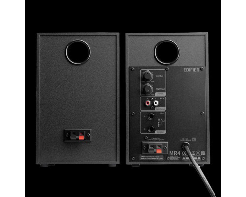 Студійні монітори Edifier MR4 Black (42W)
