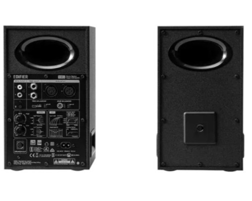 Студійні монітори Edifier MR5 Black (110W, Bluetooth, Hi-Res)