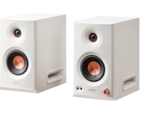 Студійні монітори Edifier MR5 White (110W, Bluetooth, Hi-Res)