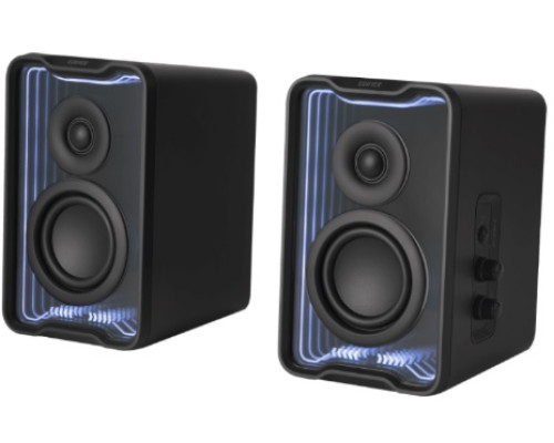 Активна акустика Edifier QR30 Black 2.0 (30W, Bluetooth)