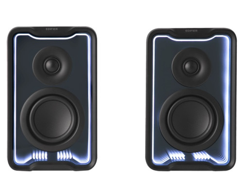 Активна акустика Edifier QR30 Black 2.0 (30W, Bluetooth)