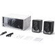Активна акустика Edifier QR30 Black 2.0 (30W, Bluetooth)