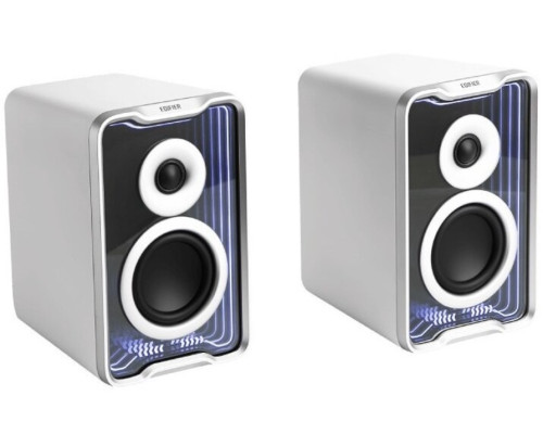 Активна акустика Edifier QR30 White 2.0 (30W, Bluetooth)