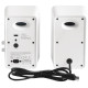 Активна акустика Edifier QR30 White 2.0 (30W, Bluetooth)