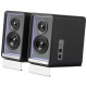 Активна акустика Edifier QR65 Black 2.0 (70W, Bluetooth, Hi-Res)