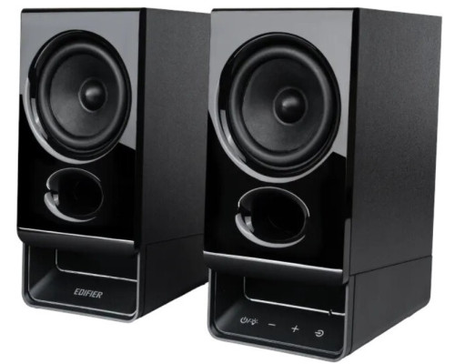 Компактна акустика Edifier R20BT Black 2.0 (5W, USB, Bluetooth)