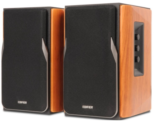 Активна акустика Edifier R1380DB Brown 2.0 (42W, Bluetooth, Optical)