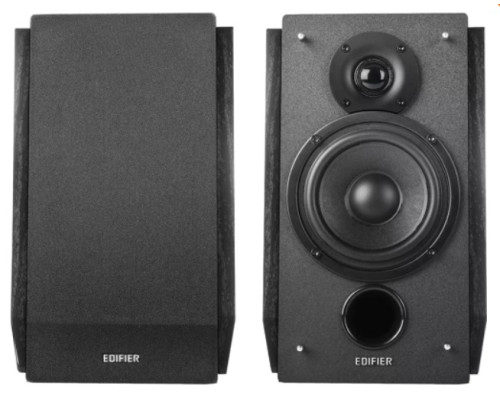 Активна акустика Edifier R1855DB Black 2.0 (70W, Bluetooth, Optical)
