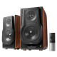 Активна акустика Edifier S3000MKII Brown 2.0 (256W, Hi-Res, Bluetooth)