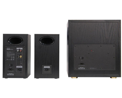 Активна акустика Edifier S355DB Black 2.1 (150W, Hi-Res, Bluetooth)
