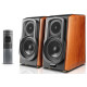 Активна акустика Edifier S1000W Brown 2.0 (120W, Wi-Fi, Hi-Res)