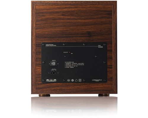 Активна акустика Edifier S360DB Brown 2.1 (150W, Hi-Res, Bluetooth)
