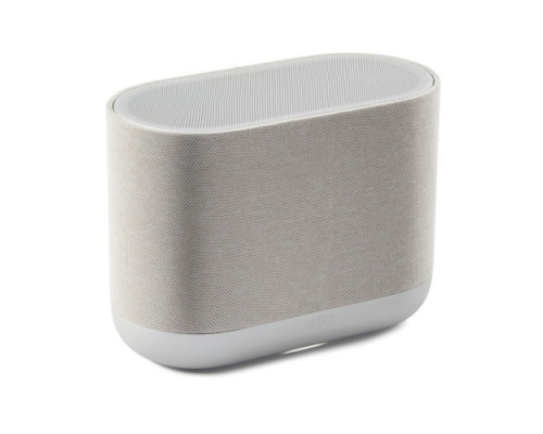 Бездротова колонка Denon Home 400 White (Dolby Atmos, HEOS, Hi-Fi)