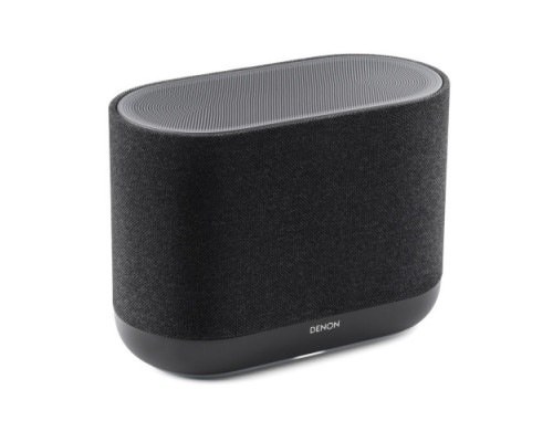 Бездротова колонка Denon Home 400 Black (Dolby Atmos, HEOS, Hi-Fi)