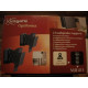 Настінне кріплення для колонок Vogel's VLB411 Black (до 20 кг)