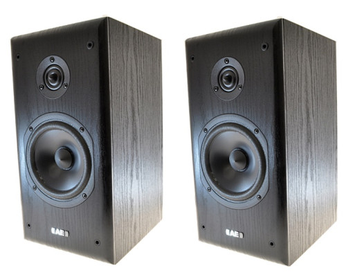 Полична акустика Acoustic Energy Aegis NEO ONE Black (Hi-Fi, 8 Ом)
