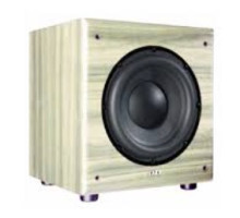 Acoustic Energy Aegis NEO Sub Light Oak